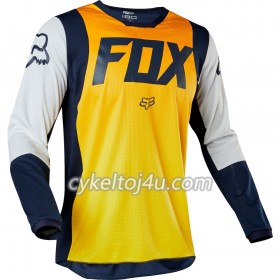 Motocross/MTB Trøje Fox Racing 180 IDOL N001 Langærmet